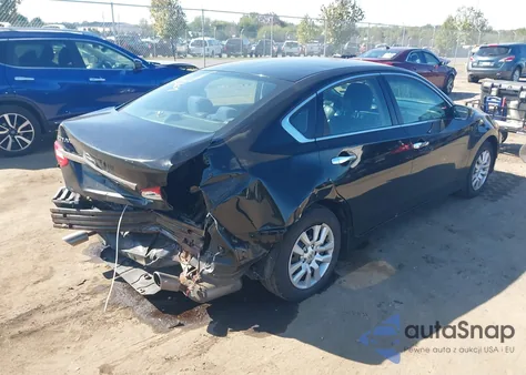 2016 Nissan Altima 2.5/2.5 S/2.5 Sl/2.5 Sr/2.5 Sv from USA, damaged, VIN 1N4AL3AP5GN369240